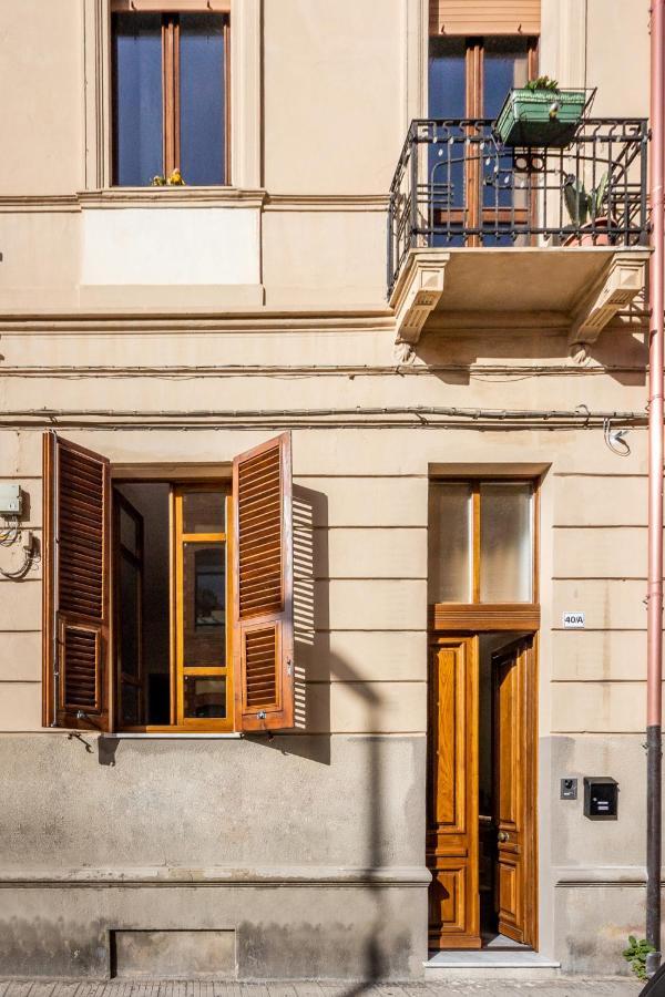 Deledda Home Cagliari Exterior photo